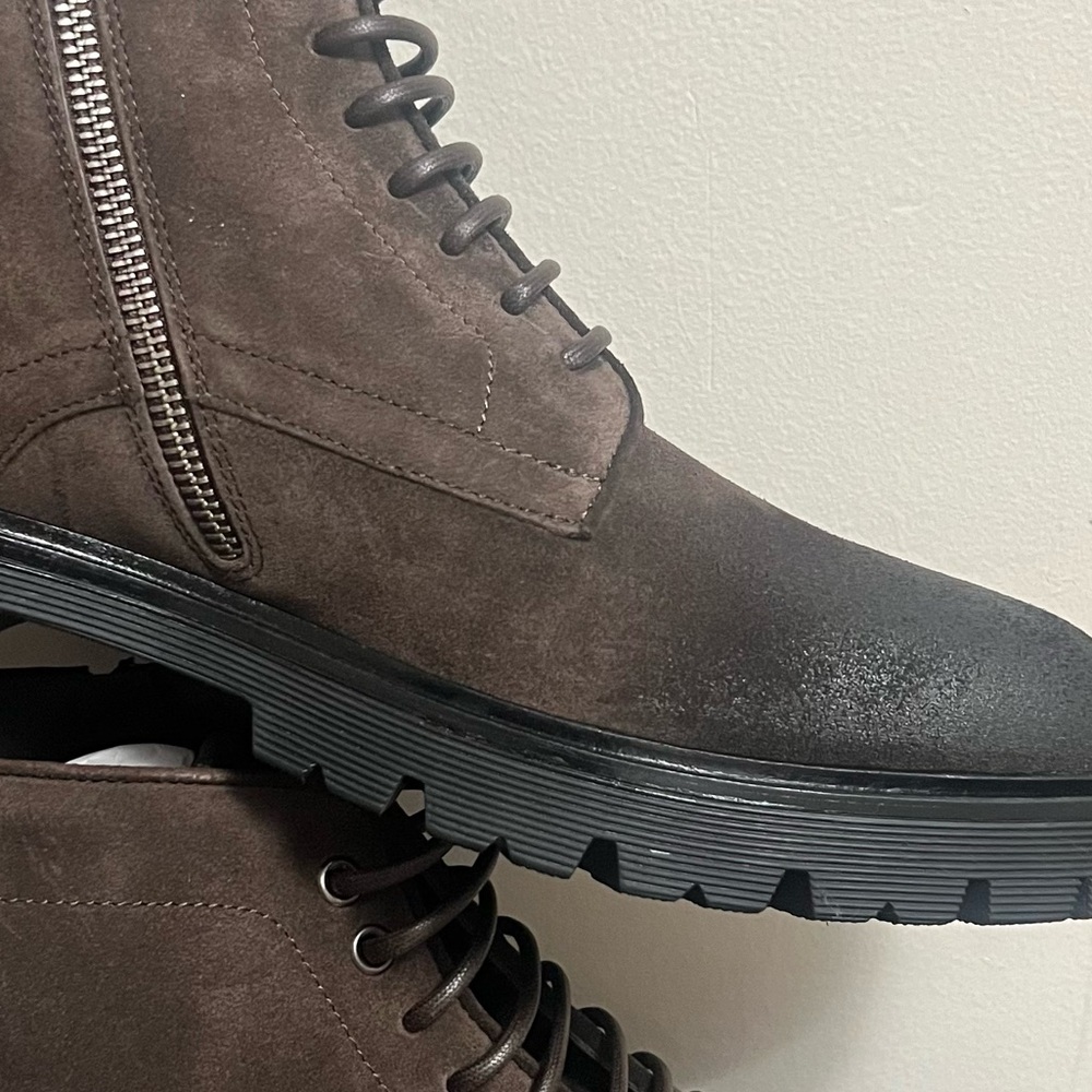 Good Man Boots New - Picture 4 of 5